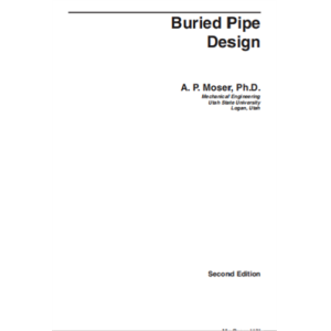 Buried Pipe Design 2ed